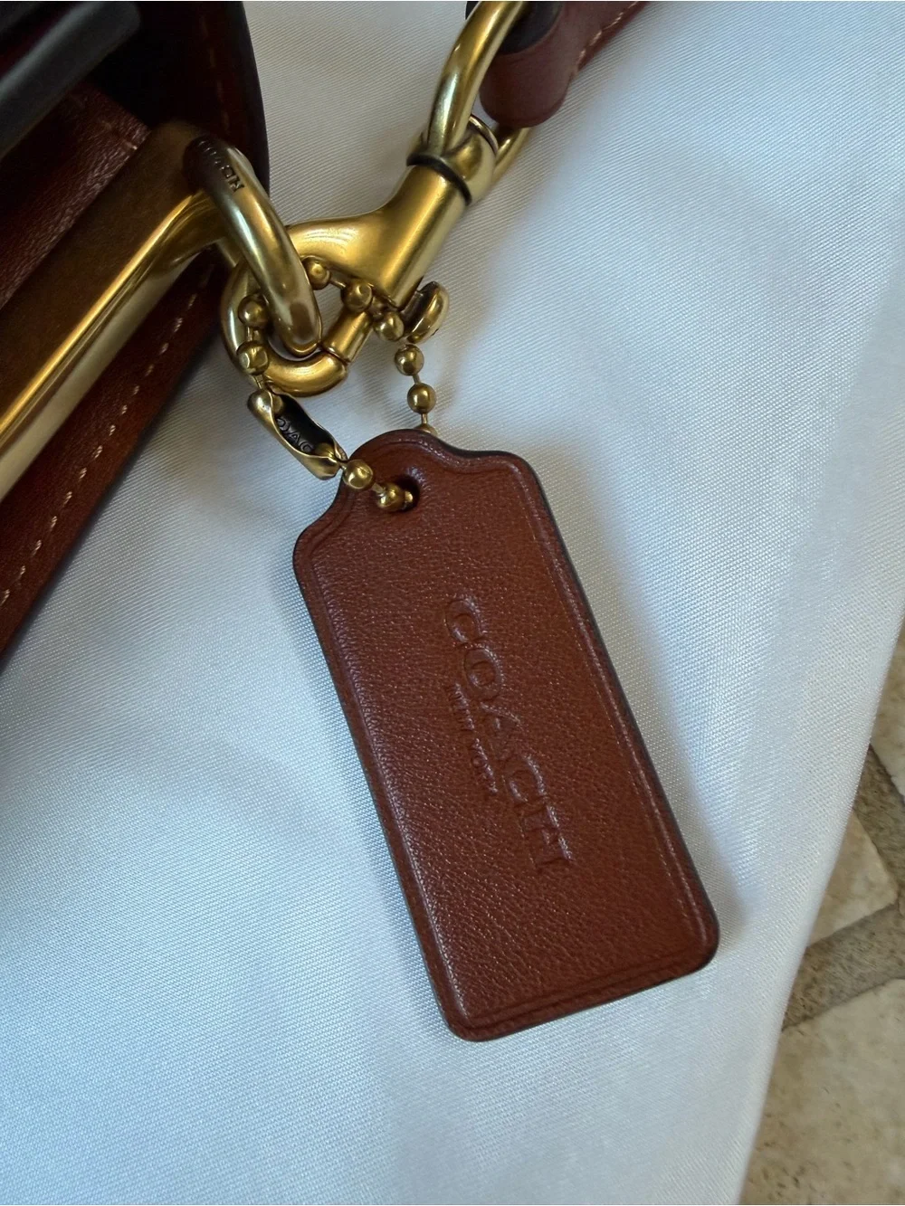 Coach like new
